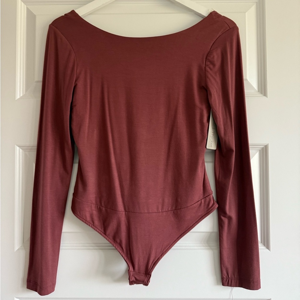 Lizard Thicket How Very Loved Bodysuit NWT